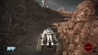 Mass Effect Legendary Edition - Mako Glitch on Therum - Yes! It still works.