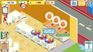 Restaurant Story Theme