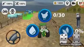 Euro Farm Simulator - Chicken #Android
