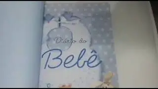 diario do bebe