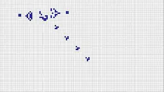 Game of Life: Glider Gun