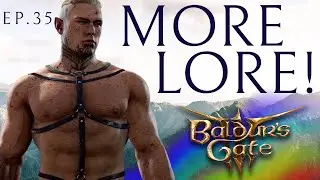 Powering Up Our Quests - Baldur's Gate 3 - Goodish Tactician #gaymer #gaymers #gaystory #gaygames