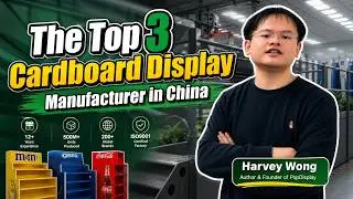 Leading Cardboard Display Manufacturer Based in China. -Shenzhen Pop Display Co., Limited