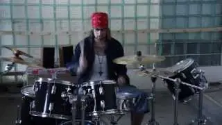 Alex Shelest - Play Oldschool Pearl Drums