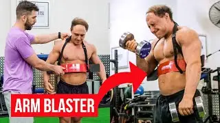 How to Use an Arm Blaster (Correct Technique)
