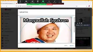 Cara Mudah! Bikin Channel Youtube