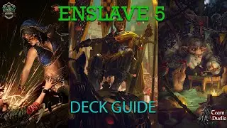 Gwent Enslave 5 deste kılavuzu: Gezici Nilfgaard sirki