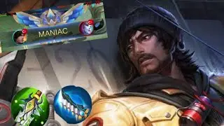 Bu YSS çok güçlü seri lig atla Mobil Legends YSS montage