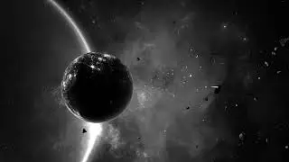 FLOATING THRU SPACE - Inspirational Ambient Music
