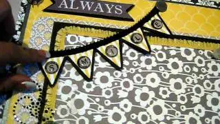 December Design Team Project for Scrapbook Island