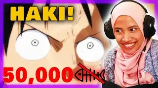 Luffy's Conqueror Haki KNOCKED OUT 50,000 People!🔴 One Piece Episode 554 Reaction