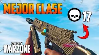 La MEJOR CLASE de la BULLFROG para WARZONE TEMPORADA 6 - MEJORES CONFIGURACIONES y ESTADISTICAS!!!