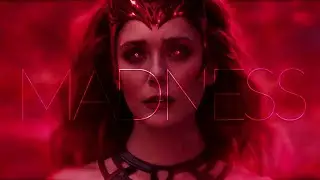 (Marvel) Wanda Maximoff | Madness