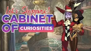 What to Buy in Cabinet of Curiosities? | SGM BASIC