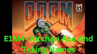 Kitchen Ace And Taking Names But in TDW ($30 Doom)