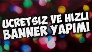 [Youtube Arka plan yapımı ]  Temel Kullanım - Adobe photoshop Cs6 çok basit bir iş..