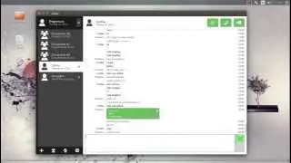 uTox Instant Messaging Tox client