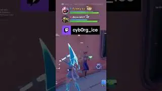 A CLASSIC CLIP WITH OZZIE | cyb0rg_ice on #Twitch