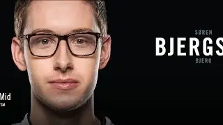 TSM Bjergsen - Cassiopeia vs LeBlanc - Mid - Patch 7.10