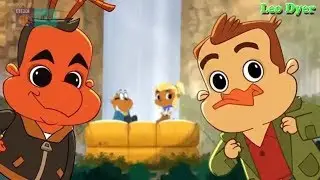 Danger Mouse Lovely Moments Episode 28 - Leo Dyer