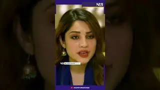 Maine Pehle Dekh Liya Tumhe 👀😂  #pakistanidrama #neelammuneer #imranashraf #hiramani SA91