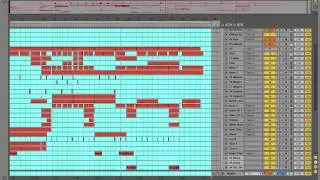 Ableton Live 9 Nari & Milani/Tony Romera Project File/Template/Construction Kit