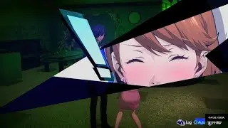 Yukari's reaction to you seeing her get out the showerPersona 3 Reload