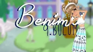 Benimki// 9.bölüm // MSP Dizileri