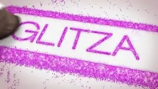 GLITZA™ - DIY - #STAYatHOMEwithGLITZA Promotion