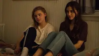 The Miseducation of Cameron Post (2018) lesbian clip - Cameron x Coley  错误教育 Chloë Grace Moretz