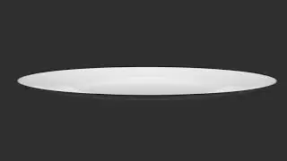 White Plate
