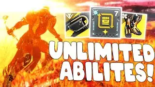 AMAZING AD CLEAR! INSANELY GOOD Solar Titan Build | Destiny 2 Season of the Chosen