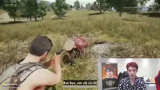 [PHIM NGẮN] ANH ĐẾN TỪ PUBG =))))))))))