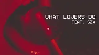 Maroon 5 - What Lovers Do ft. SZA (Emotional Piano Cover)