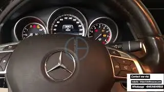 Coding OFF ECO start-stop function Mercedes benz.