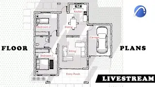 Presentation Floor Plans Archicad