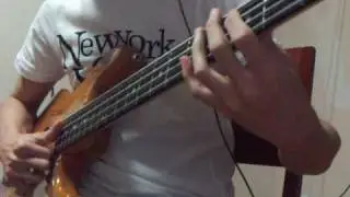 [Bass Cover] Lee Ritenour - Rio Funk