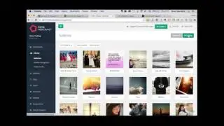 How to easily build an amazing photography website with Fotomerchant