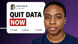 There's No More Data Analyst Jobs…Now What?