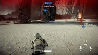 Bravest Heavy Trooper in the Galaxy | Star Wars Battlefront 2