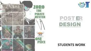 Graphics Designing Student work