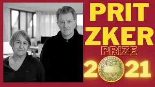 2021 PRITZKER ARCHITECTURE PRIZE LAUREATE: Anne Lacaton and Jean-Philippe