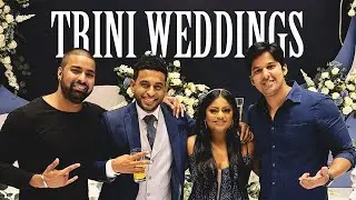 Alex And Sasha  | Trini Weddings with Marcus Williams, Dr Dominic & DJ Mixx