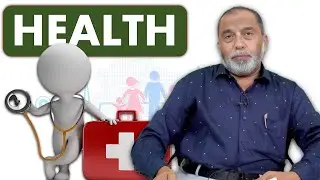 Health || Dr. Shariq Aqil