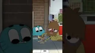 When you start begging for money Ft the amazing world of gumball