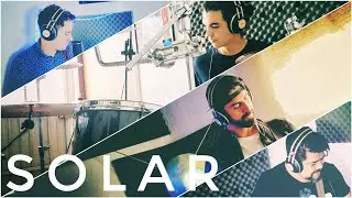 Solar Studio Live Session - Naype