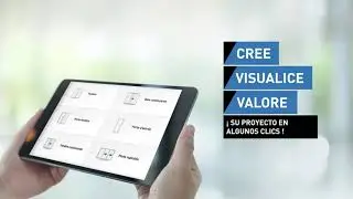 Configurador TECHNAL - ¡Diseña tu sistema de carpintería de aluminio en pocos clics!