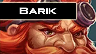 Barik Ability Breakdown