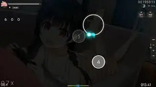 Natsuzora Yell TV Size Reform HDDT FC [4k 240fps]