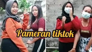 TIKTOK abg pamer toge